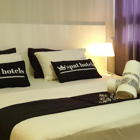 Spat Hotel Ashdod Exterior foto