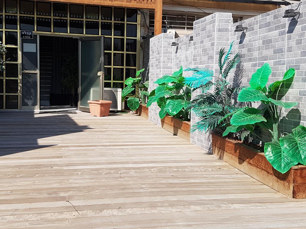 Spat Hotel Ashdod Exterior foto