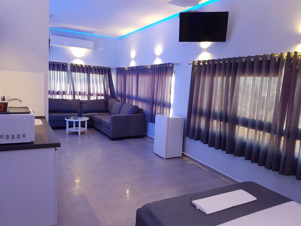 Spat Hotel Ashdod Exterior foto
