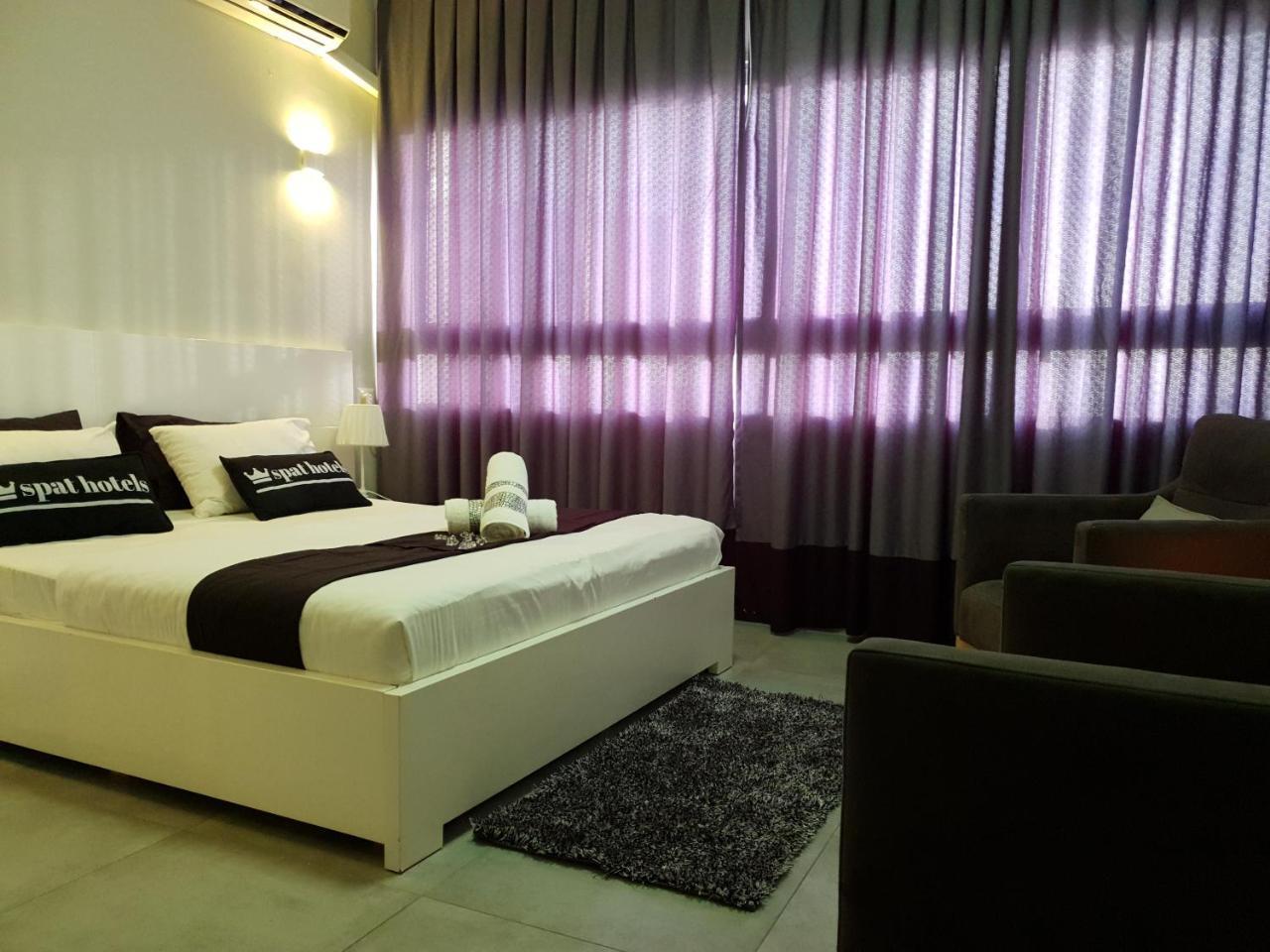 Spat Hotel Ashdod Exterior foto