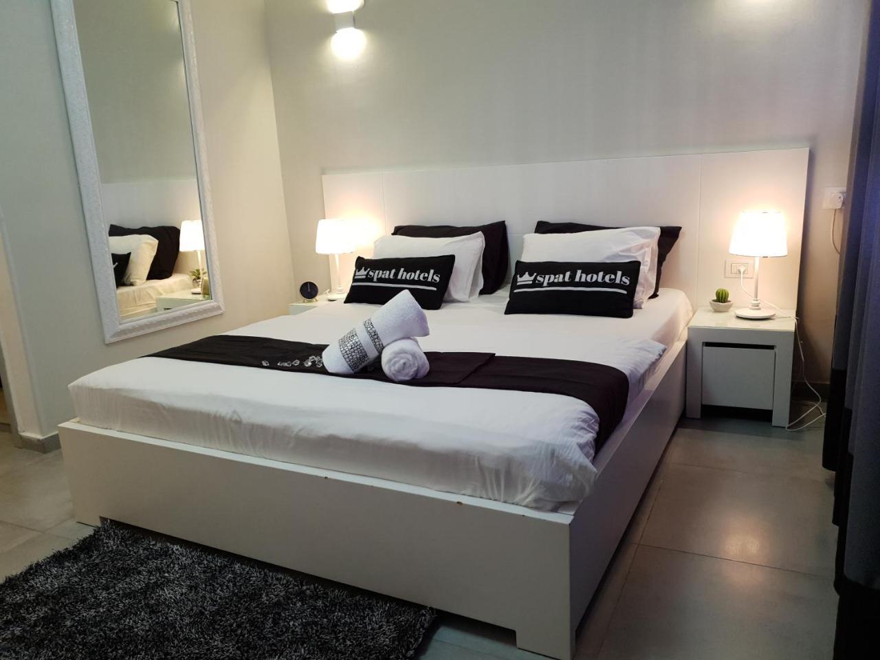 Spat Hotel Ashdod Exterior foto