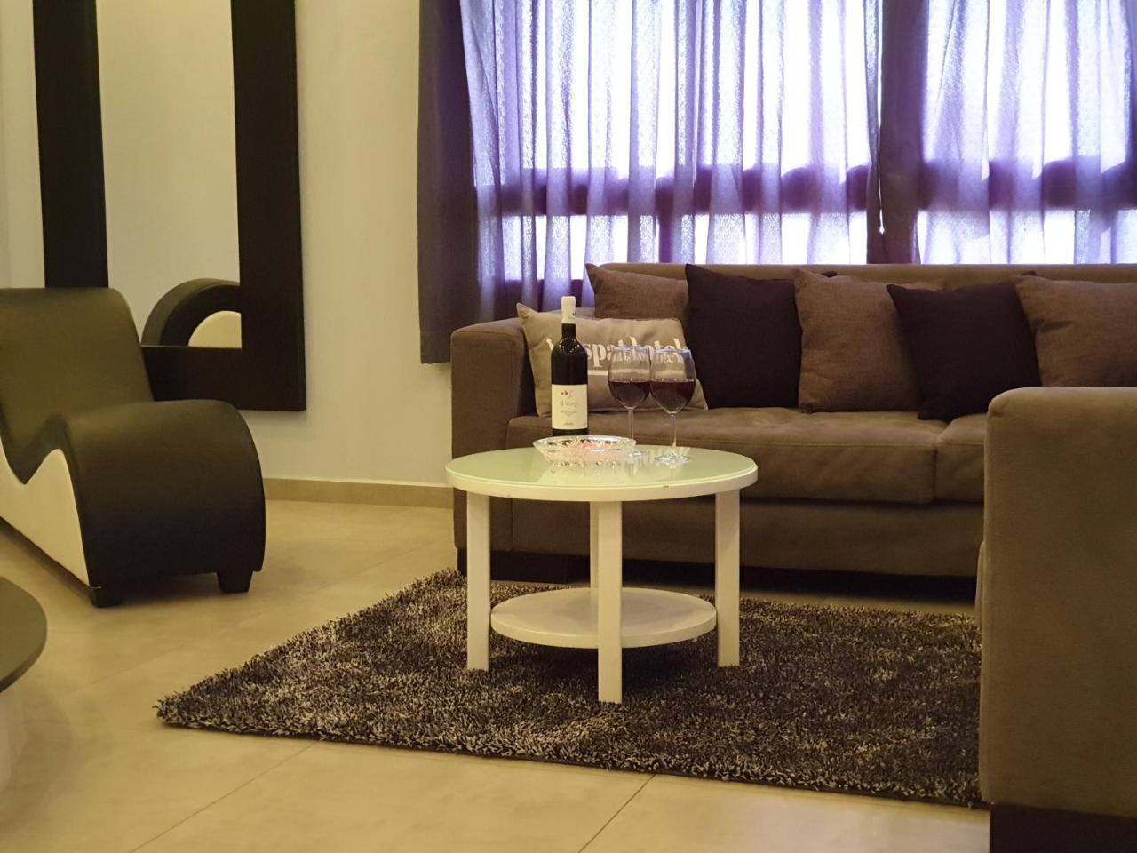 Spat Hotel Ashdod Exterior foto