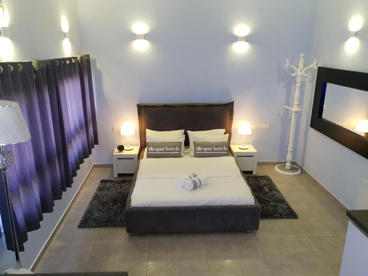 Spat Hotel Ashdod Exterior foto