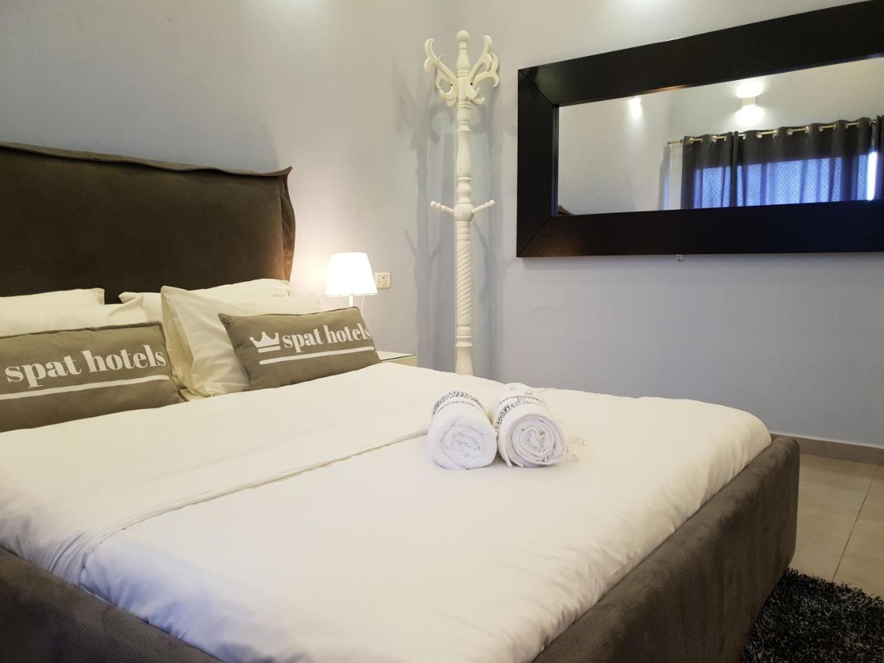 Spat Hotel Ashdod Exterior foto