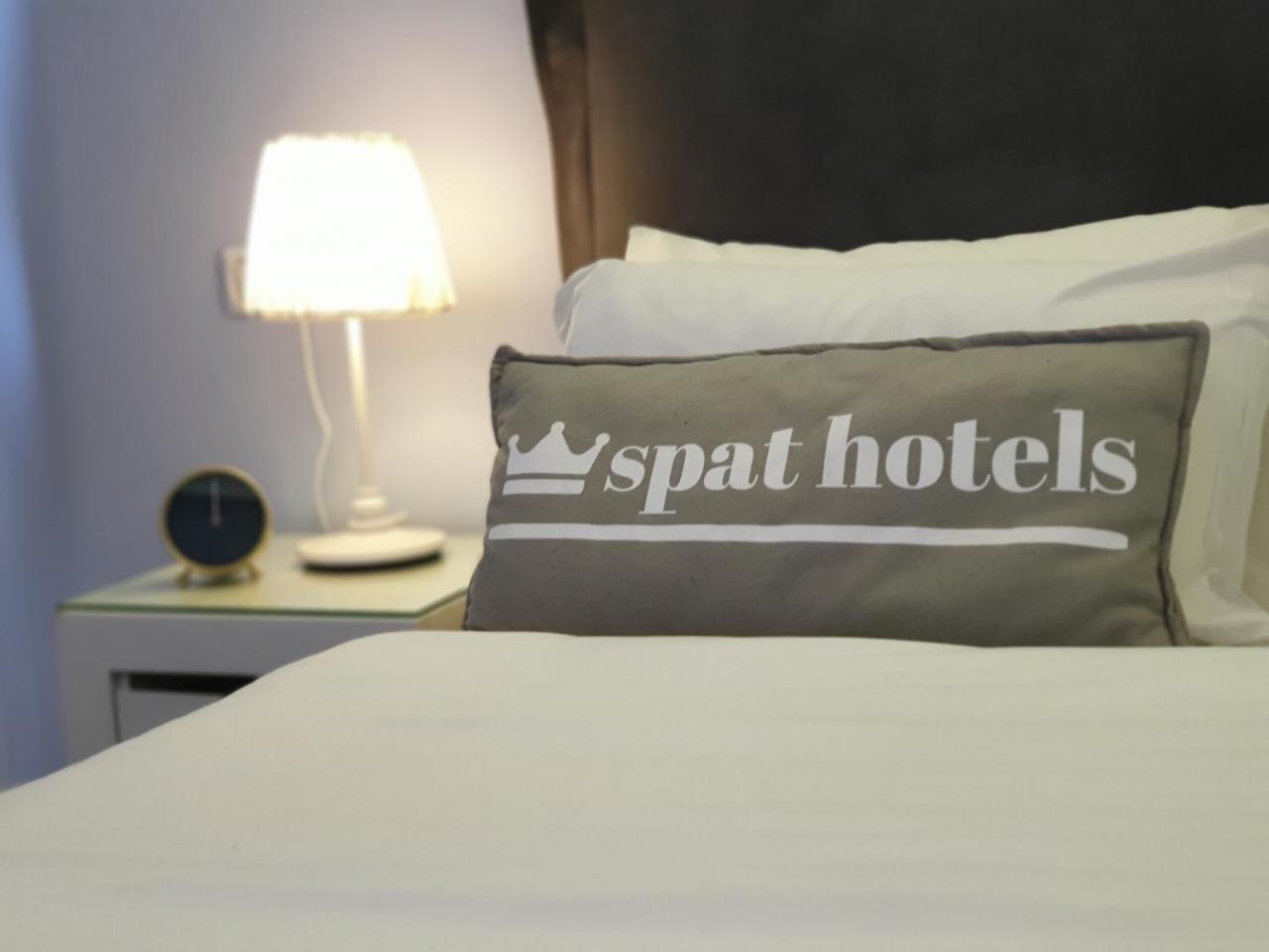 Spat Hotel Ashdod Exterior foto