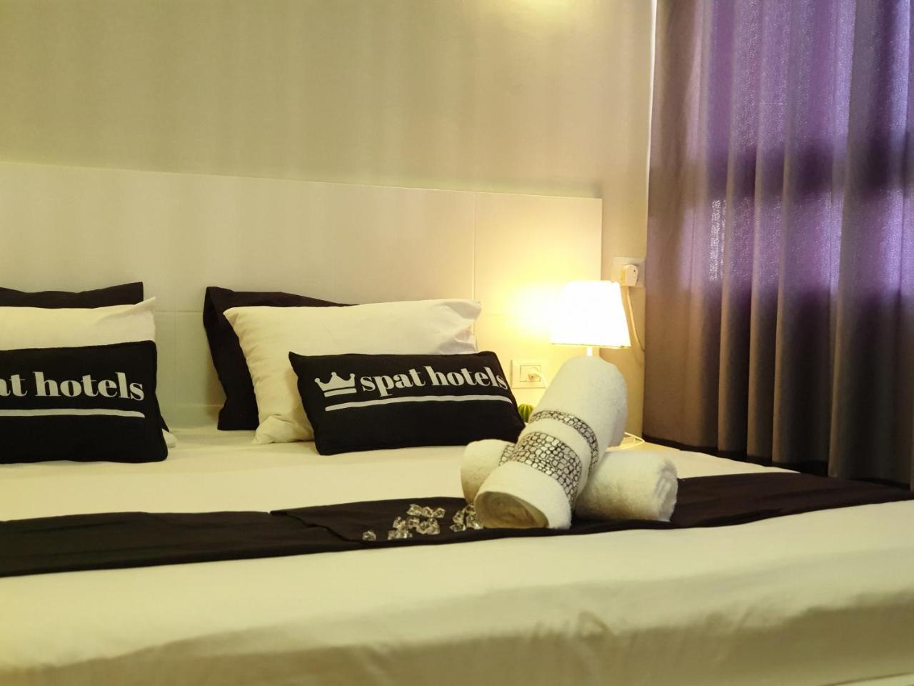 Spat Hotel Ashdod Exterior foto