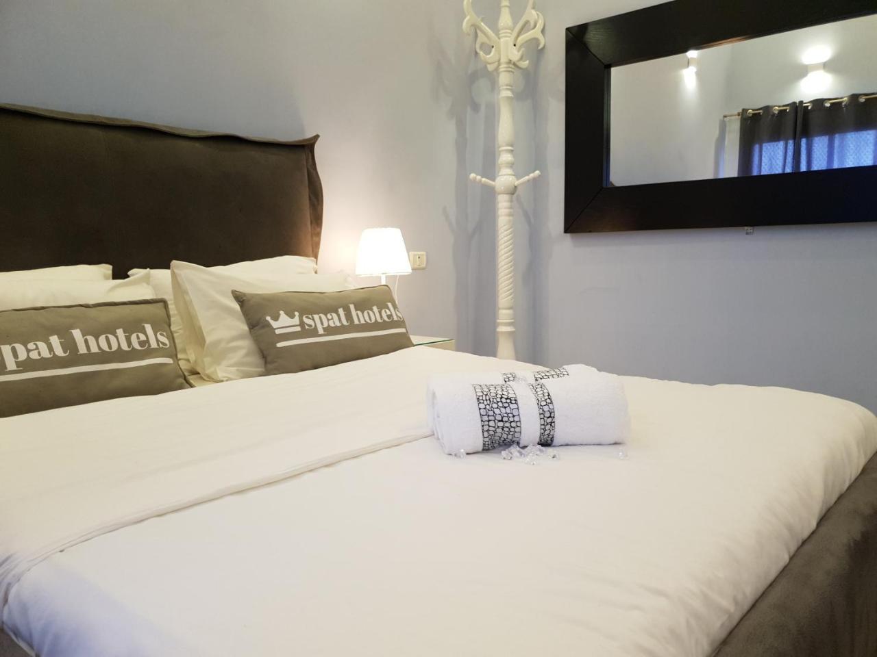 Spat Hotel Ashdod Exterior foto