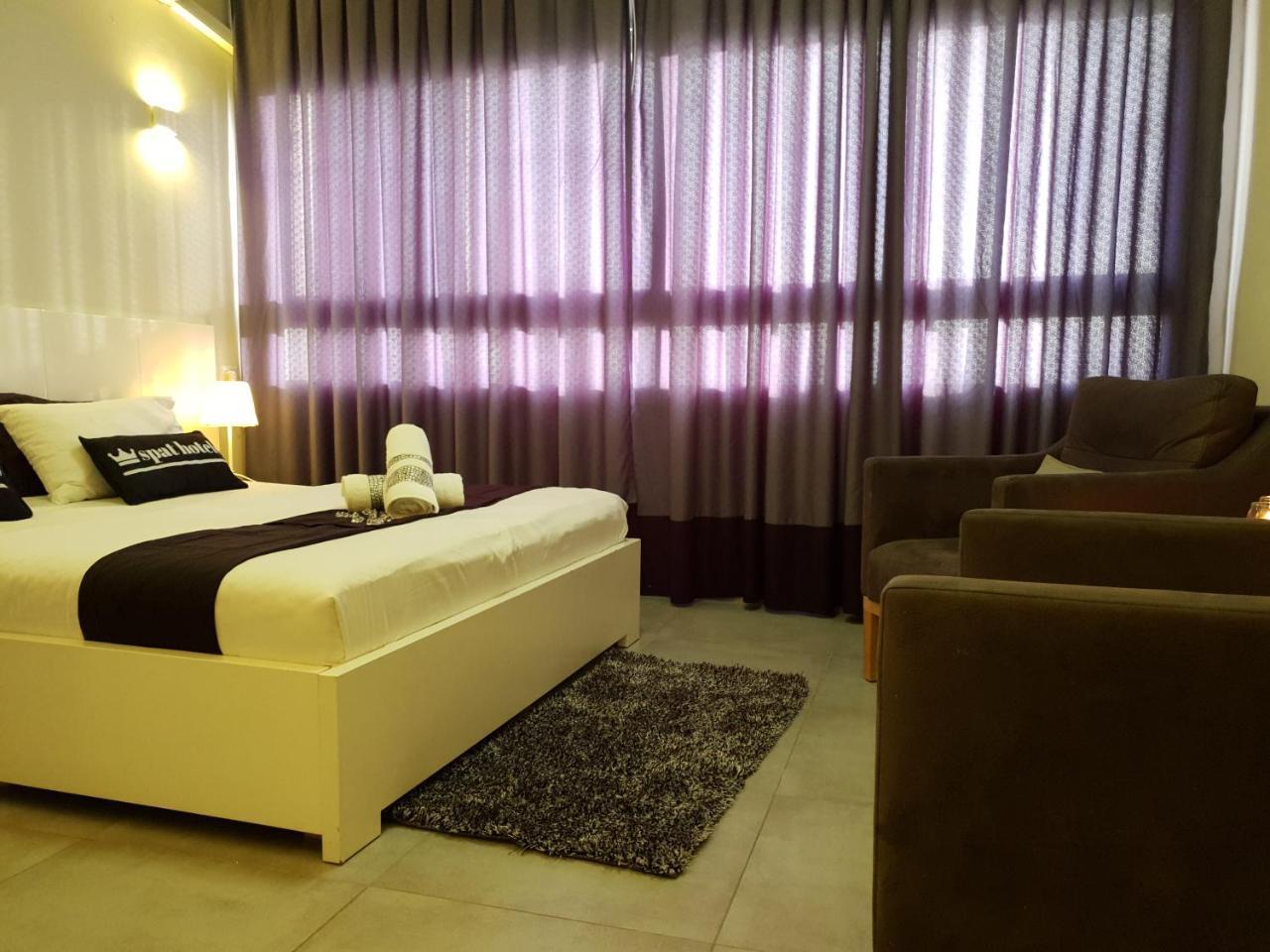 Spat Hotel Ashdod Exterior foto