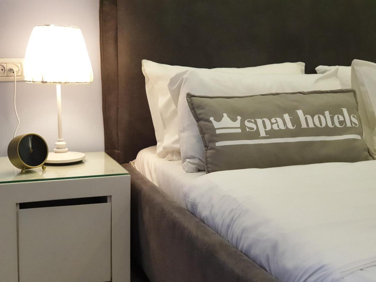 Spat Hotel Ashdod Exterior foto