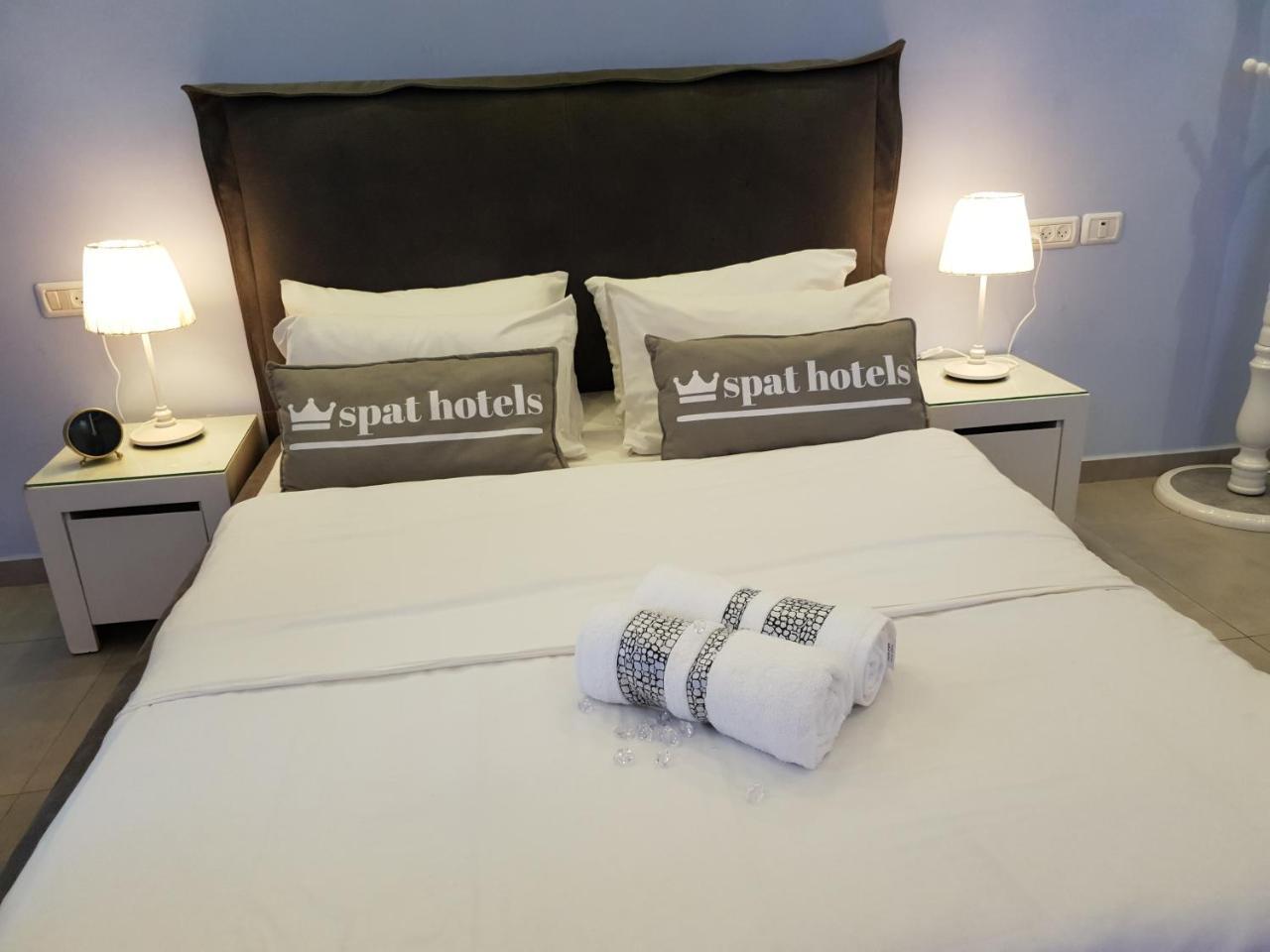 Spat Hotel Ashdod Exterior foto
